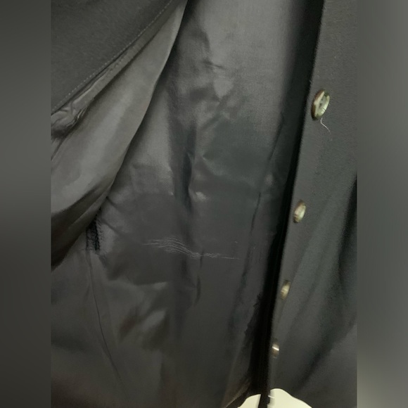 Vintage Miss Sun Valley by Morris Watkin black dress - Picture 4 of 9